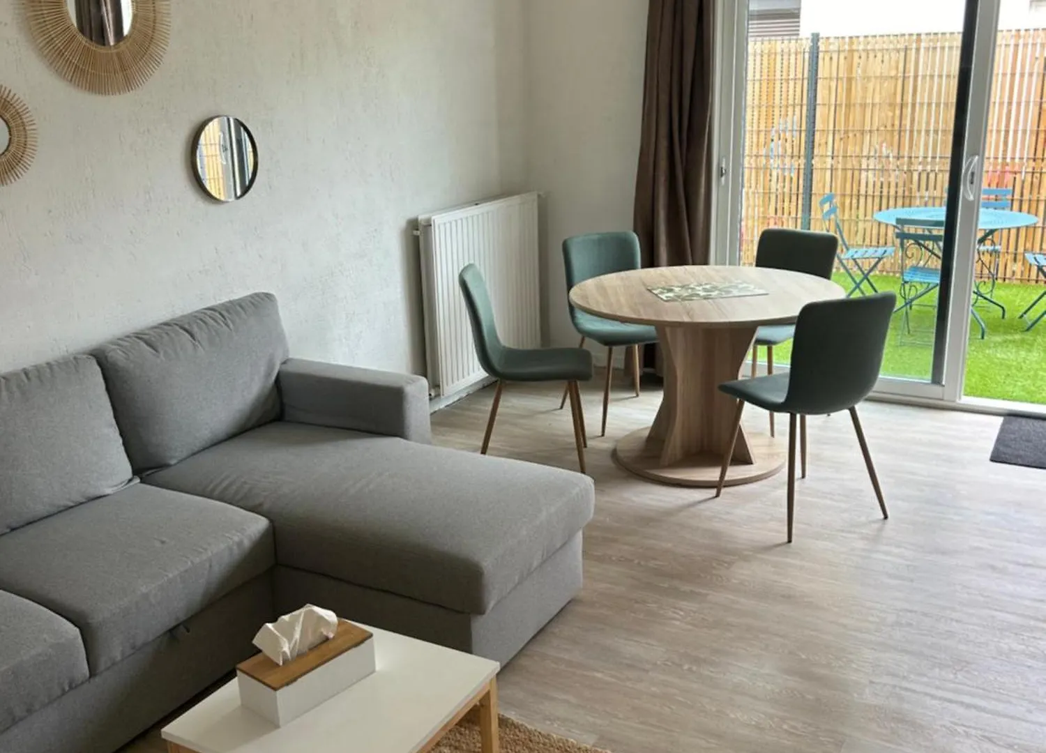 Maison Albi Parc Rochegude 0*,  Francie